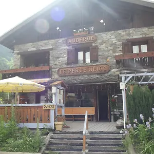 Le Perce Neige D'alicia Mini-hôtel